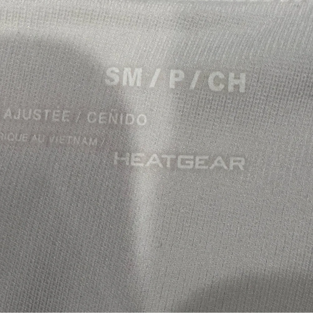 Under Armour under armour